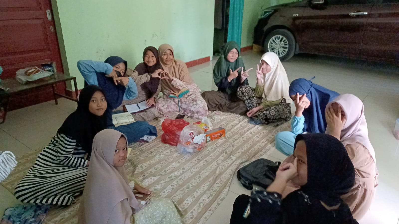 Pengajian Anak Yatim